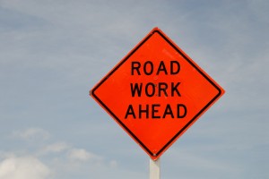 RoadWorkSign