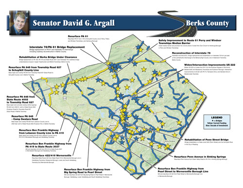 Berks County Road Improvements