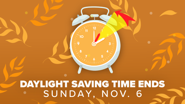 City of Dallas Office of Emergency Management on X: Don't forget to change  your clock tonight. Daylight Saving begins at 2 a.m. - SPRING FORWARD!!!  It's also a good time to check