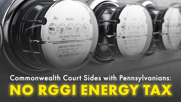 Argall: Court Ruling on RGGI Win for Employees, Energy Consumers