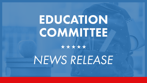 Senate Education Committee Approves Bills to Increase Academic Opportunities for Students