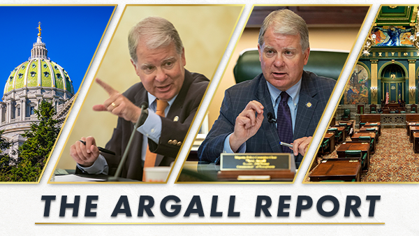 Argall TV Report: Students Learn One-on-One with Senator Argall