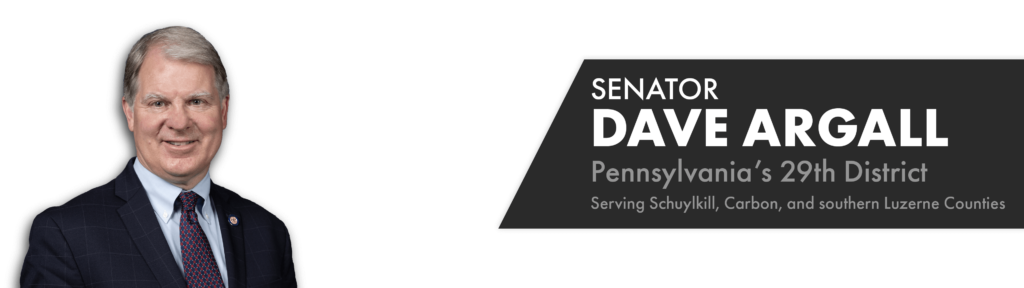 Home - Senator Argall