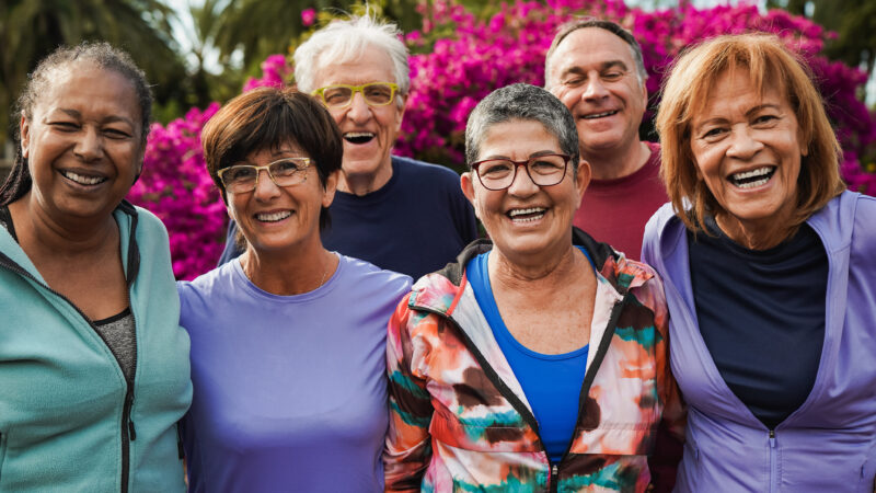 Senator Argall’s Office at Diakon Senior Expo