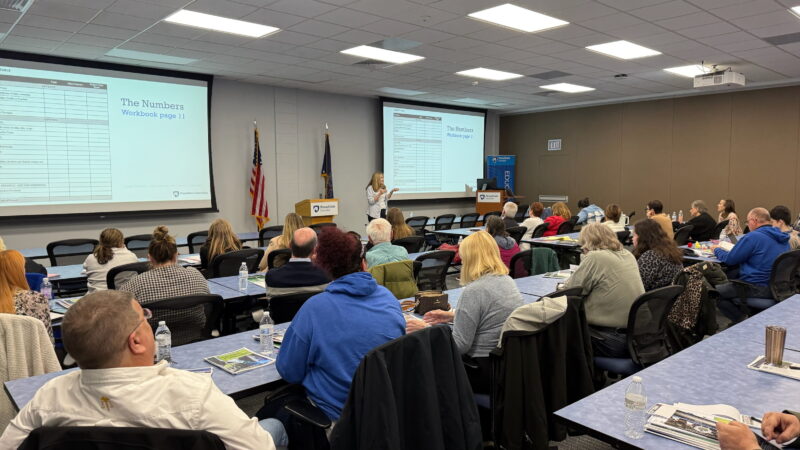 DCED Grant Seminar, hosted by Schuylkill County Legislative Delegation