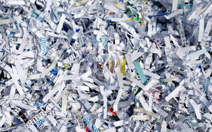 Shredding Event w/ Rep. Tim Twardzik