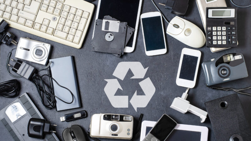 Electronics Recycling Event w/ Rep. Dane Watro
