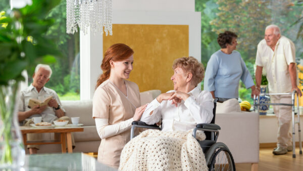 Argall Bills to Address Long-Term Care Workforce Crisis Advance