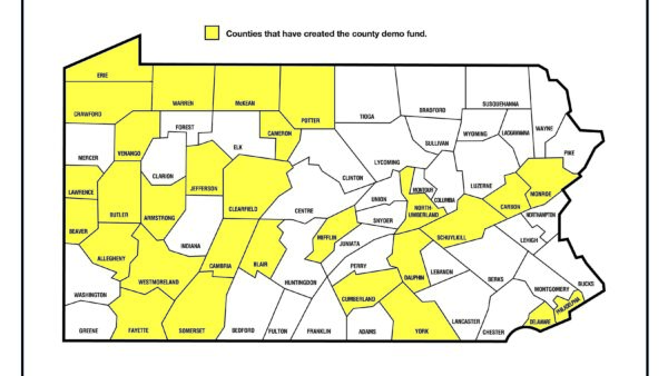 Argall Bill to Fund Blight Demolition Approved in Committee