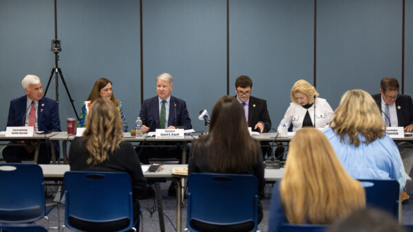 Senate Majority Policy Committee Reviews PA’s First Rural Dental School in Tamaqua + more news from Chairman Argall