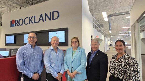 Pennycuick, Argall Tour Rockland Immunochemicals, Review Growing Life Sciences Sector in Southeast Pennsylvania