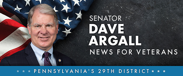 Senator Argall E-Newsletter