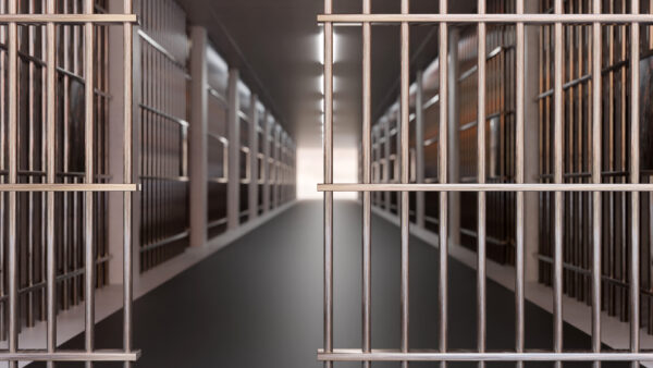 Argall Bill to Fight Corrections Officer Shortage Passes Senate
