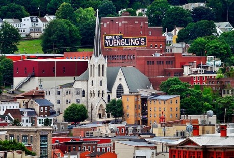 Take the Pottsville Community Perception Survey