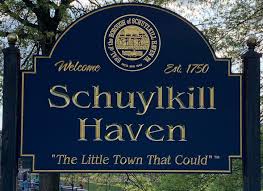 Take the Schuylkill Haven Open Space Planning Survey