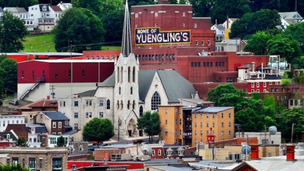 Do You Care About Pottsville? Take the Pottsville Community Perception Survey!