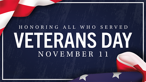 News for Veterans – November, 2025