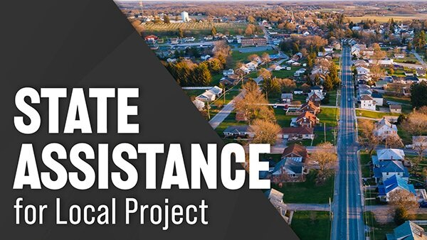 Argall, Twardzik Announce Funding to Improve Mine Drainage Treatment in East Norwegian Township