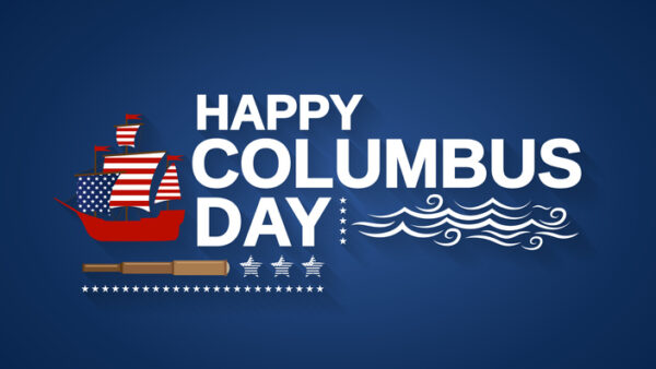 Offices Closed: Columbus Day