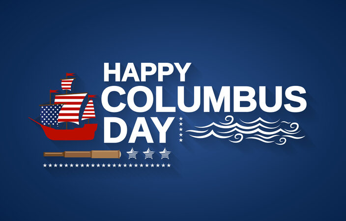 Offices Closed: Columbus Day
