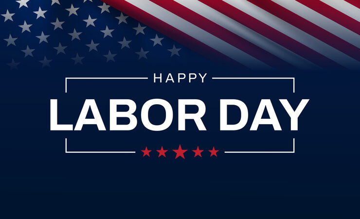 Offices Closed: Labor Day