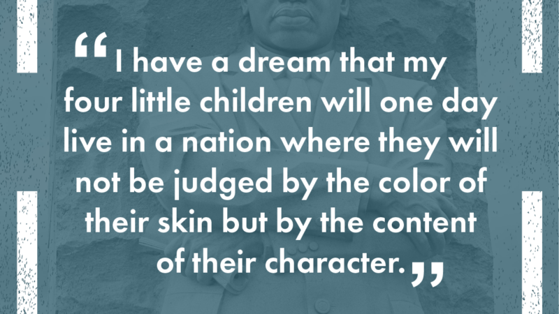 Offices Closed: Martin Luther King Day