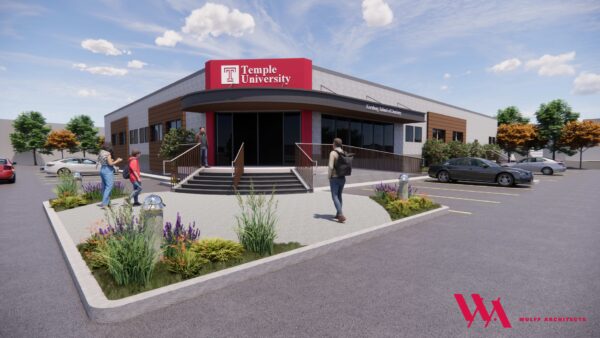 Temple University Board of Trustees Commits to Tamaqua Rural Dental Education Center and Clinic, Student Housing