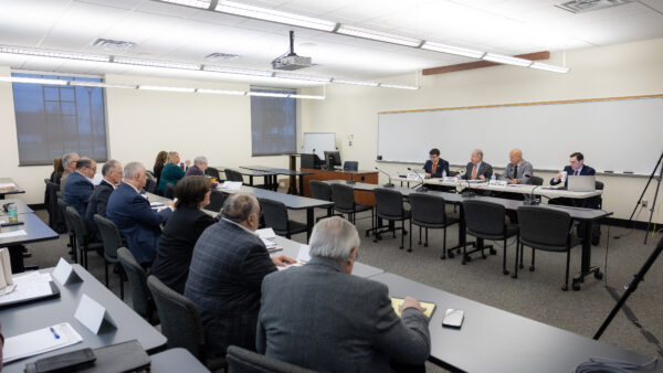 Senate Public Hearing: Housing Development Takes Too Damn Long! + more news from Chairman Argall