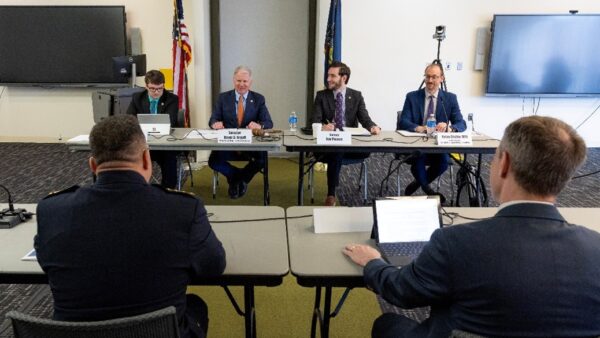 Senate Majority Policy Committee Examines Aggressive Driving + more news from Sen. Argall