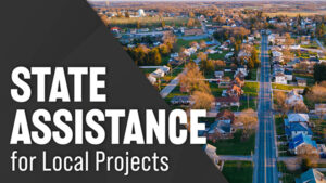 State Assistance for Local Projects
