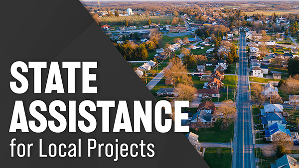Argall, Walsh Announce More Than $670,000 in State Grants for Luzerne County Community Projects