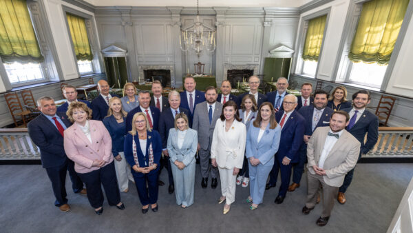 Argall Introduces Resolution to Honor America’s 250th Birthday