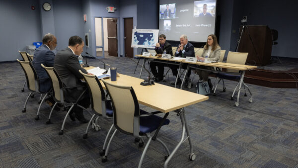 Senate Majority Policy Committee Examines Dental Workforce Shortages + more news from Chairman Argall