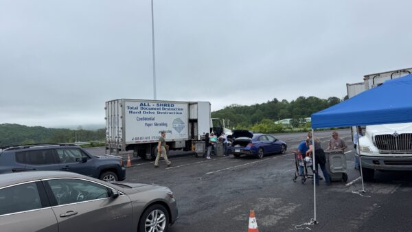 Next Friday: Shredding Event at the Fairlane Village Mall