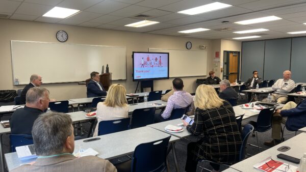 Argall Hosts Housing Roundtable in Tamaqua