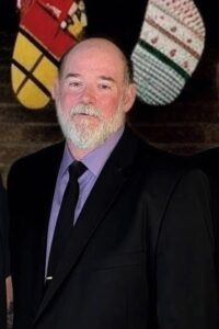 A picture of Foster Township Supervisor Wilson Malloy.