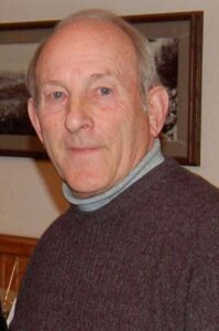Palmerton Borough Councilman Terry Costenbader.