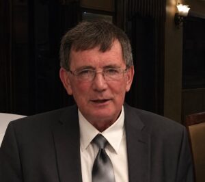 A picture of White Haven Borough Councilman John Klem.