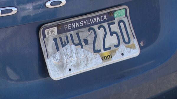 License Plate Replacement Event w/ Rep. Tim Twardzik