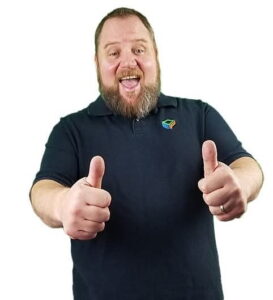 A picture of Freeland Borough Council President Joshua Richie.