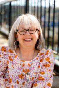 Penn Lake Park Council Member Lisa Stuart.