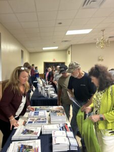 Rep. Barton’s Senior Expo.