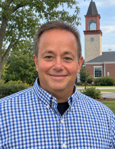 Bear Creek Township Supervisor Mark Petlock.