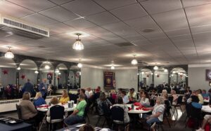 Sen. Argall’s Senior Scam Seminar in Frackville.