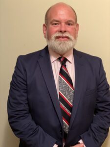 East Side Mayor Eric Siglin.
