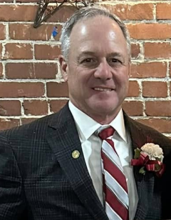 South Manheim Township Supervisor Jack Brennan.