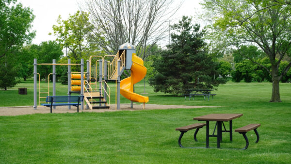 Watro, Argall Announce $300,000 for Columbus Court Park Improvements