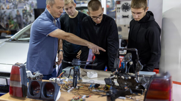 Schuylkill Legislators Announce State Grant for Schuylkill Technology Center