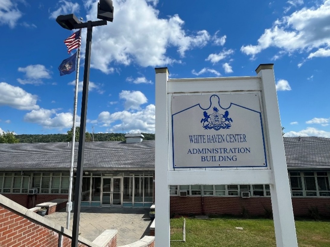 White Haven Center.